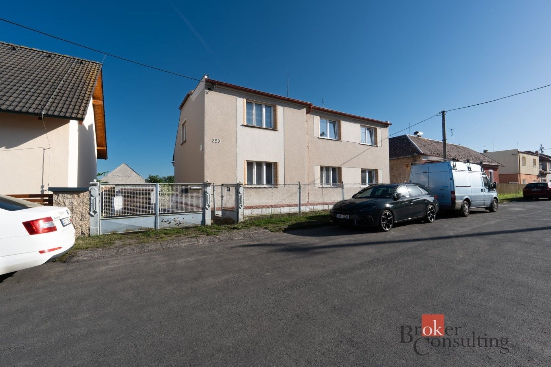 Rodinné domy, Blaženy Fenclové, Třemošná, 200 m² - 2