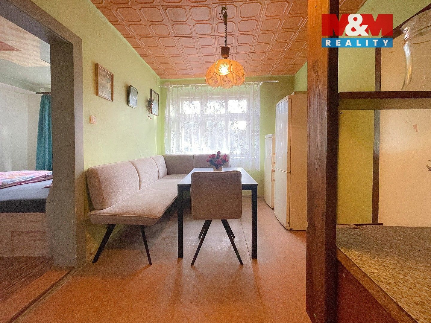 Prodej byt 2+1 - Družstevní, Chrastava, 60 m²