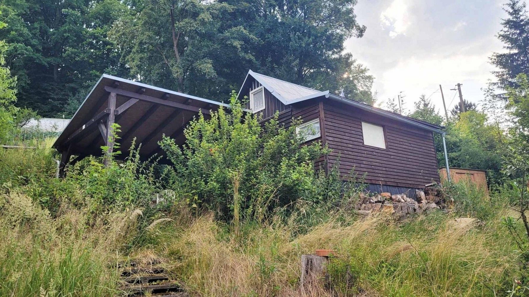Prodej chalupa - Malečov - Horní Zálezly, okres Ústí nad Labem, Ústecký kraj, 16 m² - 1