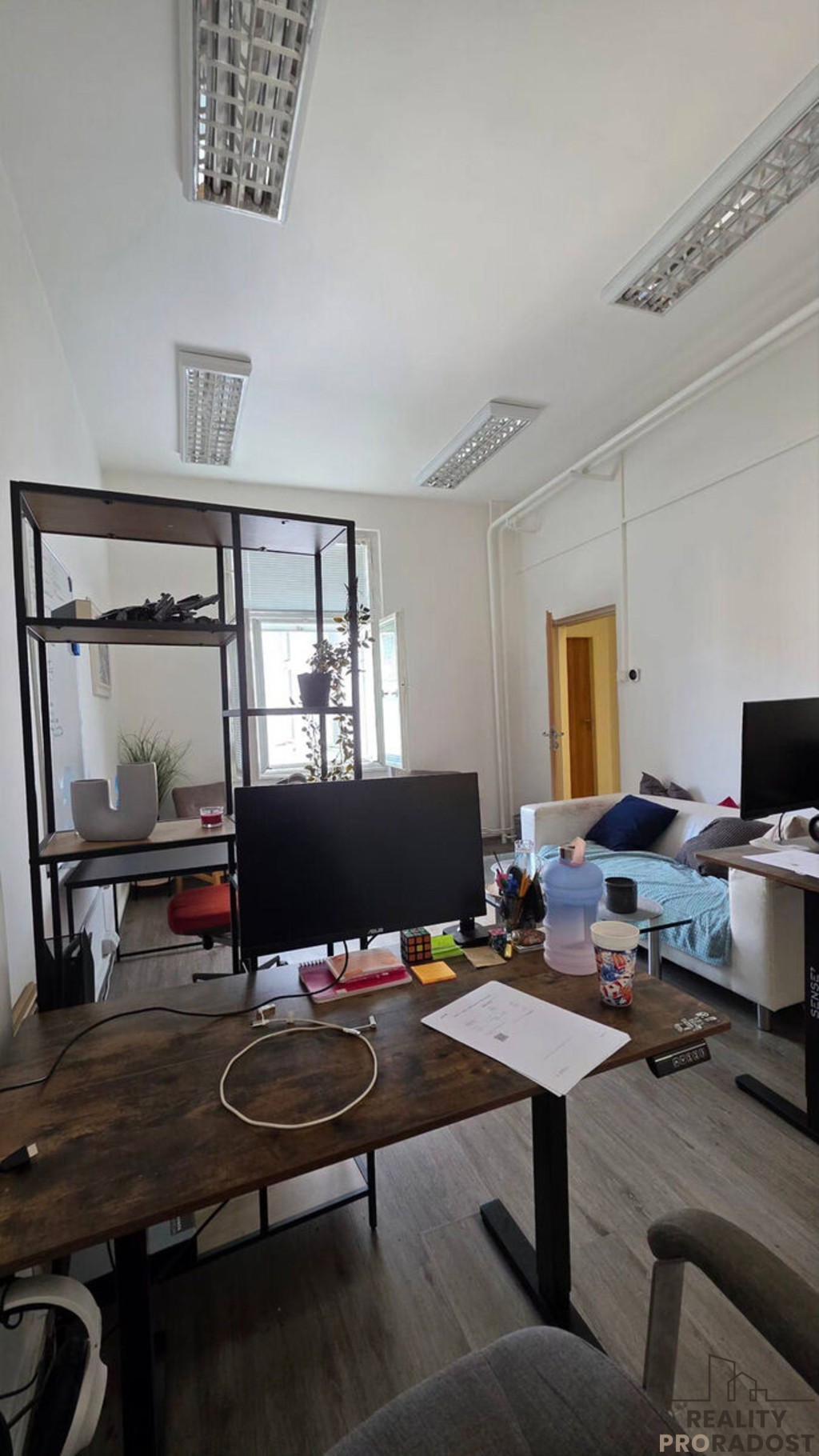 Kanceláře, Karlovo náměstí, Praha Nové Město, 20 m² - 2