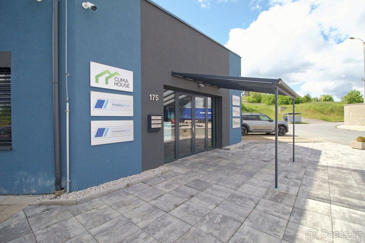 Kanceláře, Plzeň, 321 00