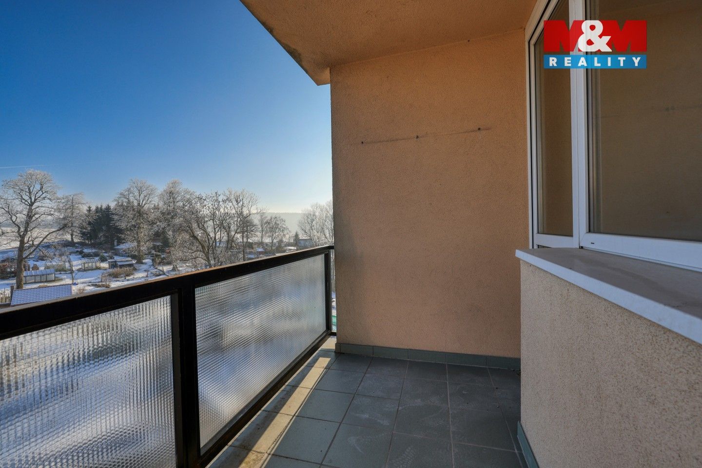 Pronájem byt 4+1 - Rovná, 80 m²