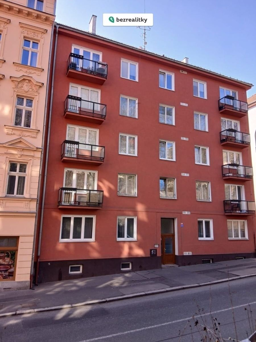2+1, I. P. Pavlova 509, Karlovy Vary, 54 m²
