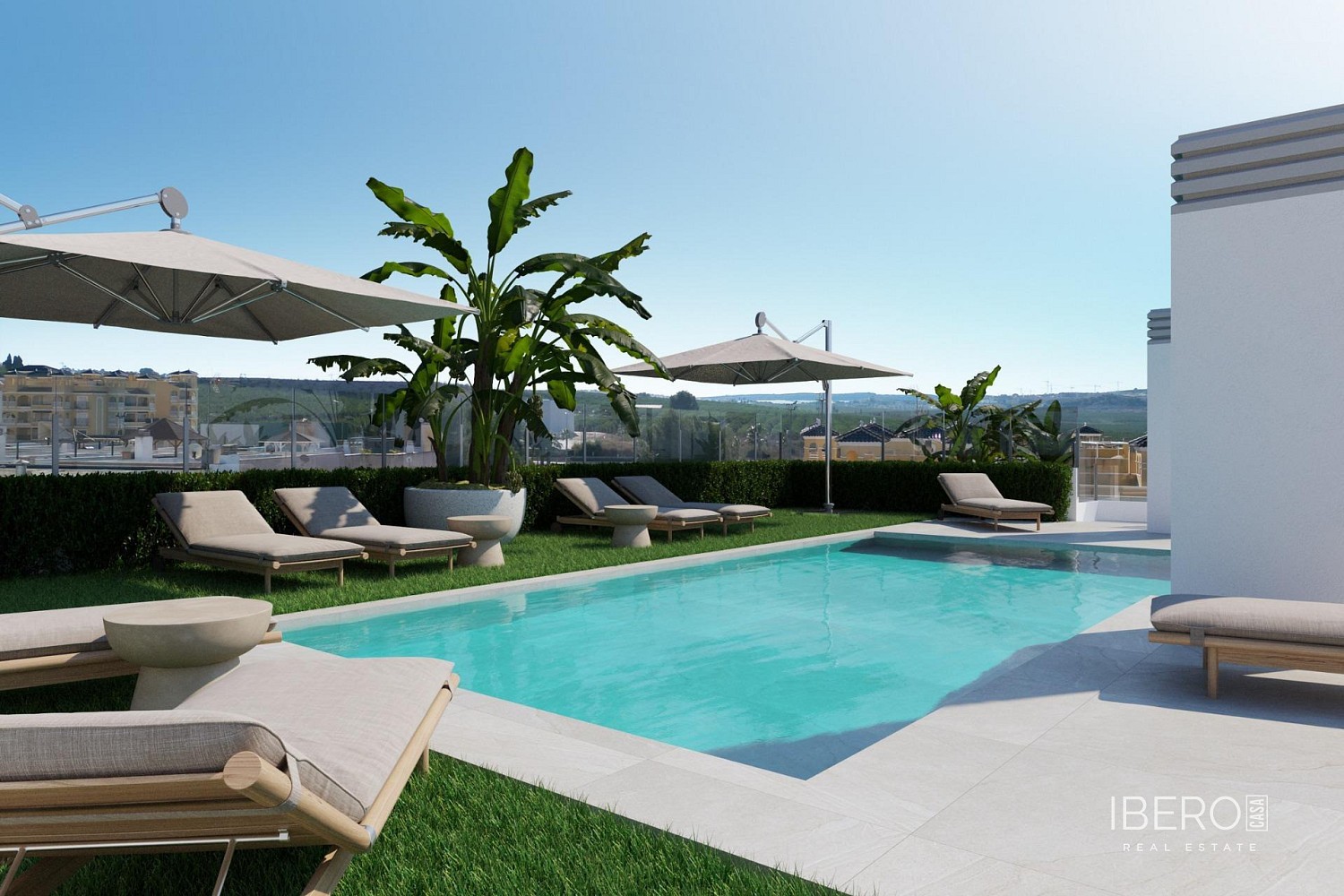2+kk, Algorfa, Španělsko, 47 m² - 1