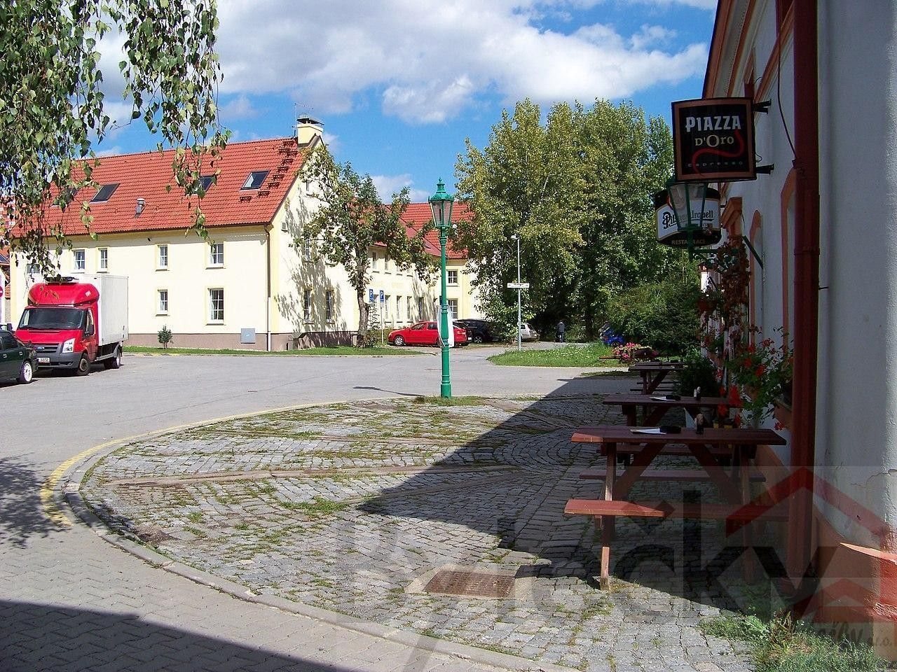Kanceláře, Ohradské náměstí , Praha Stodůlky, 16 m²