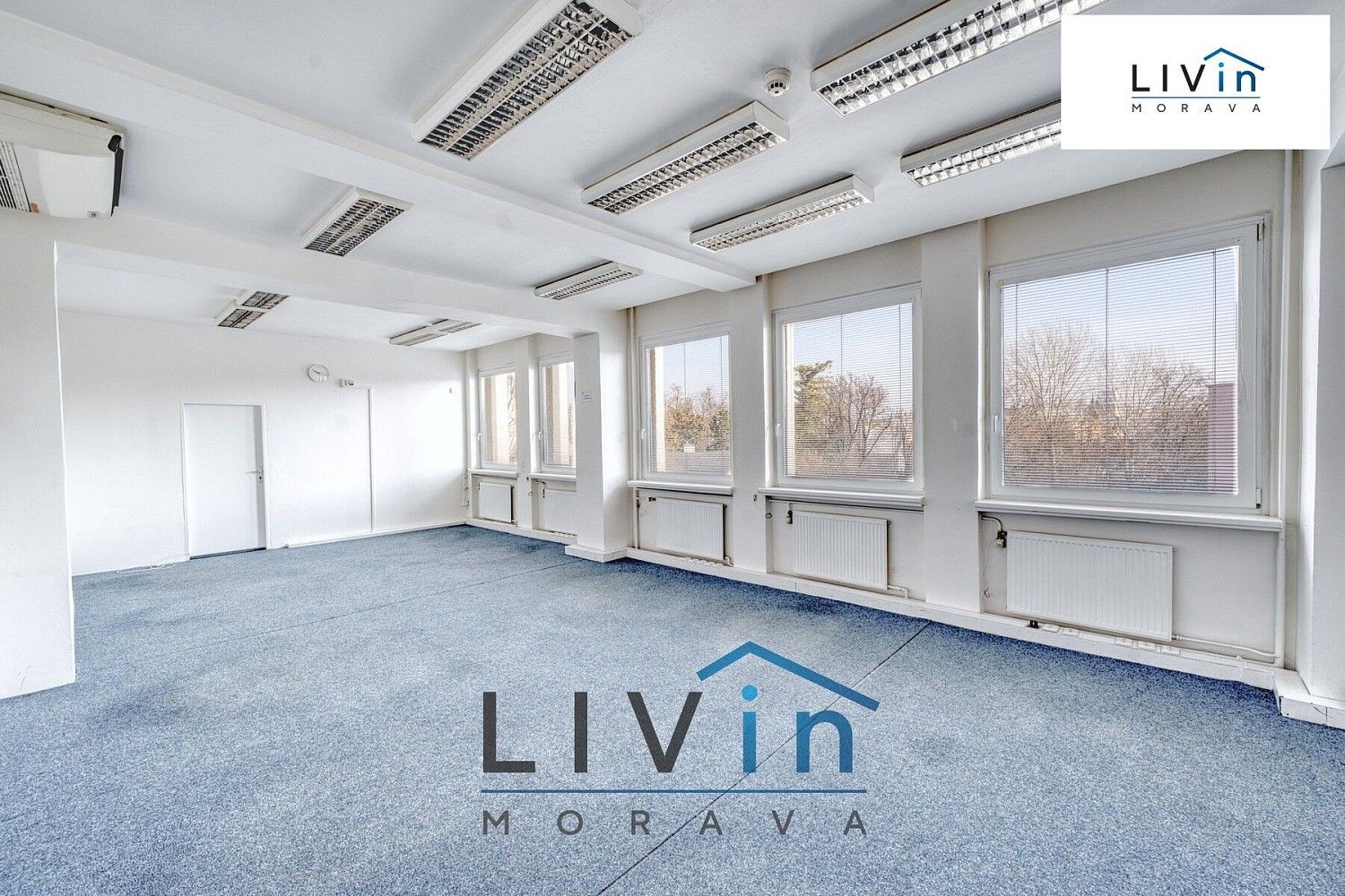 Kanceláře, Olomouc - Nová Ulice, Olomoucký kraj, 50 m² - 1