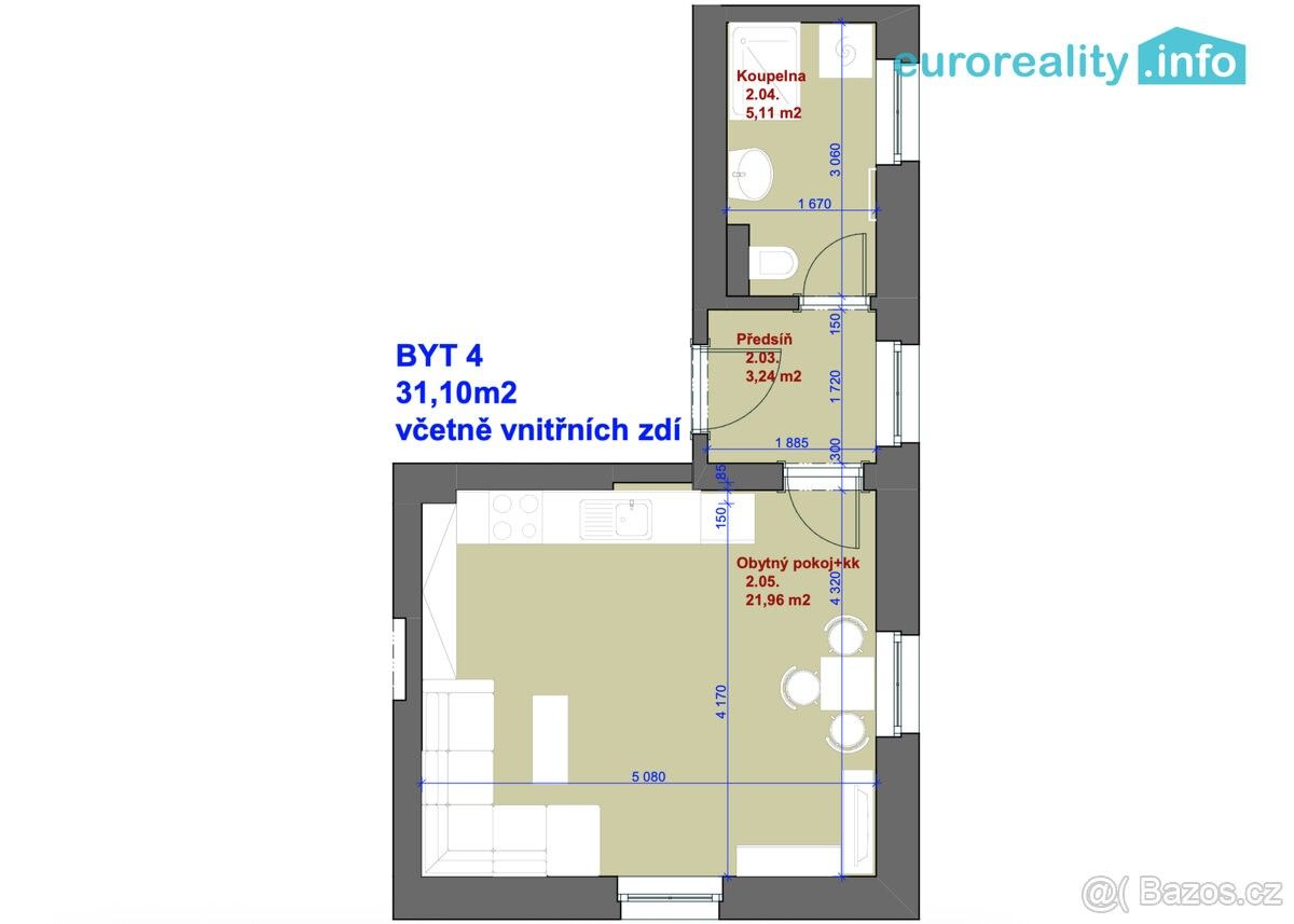 Prodej byt - Drmoul, 353 01