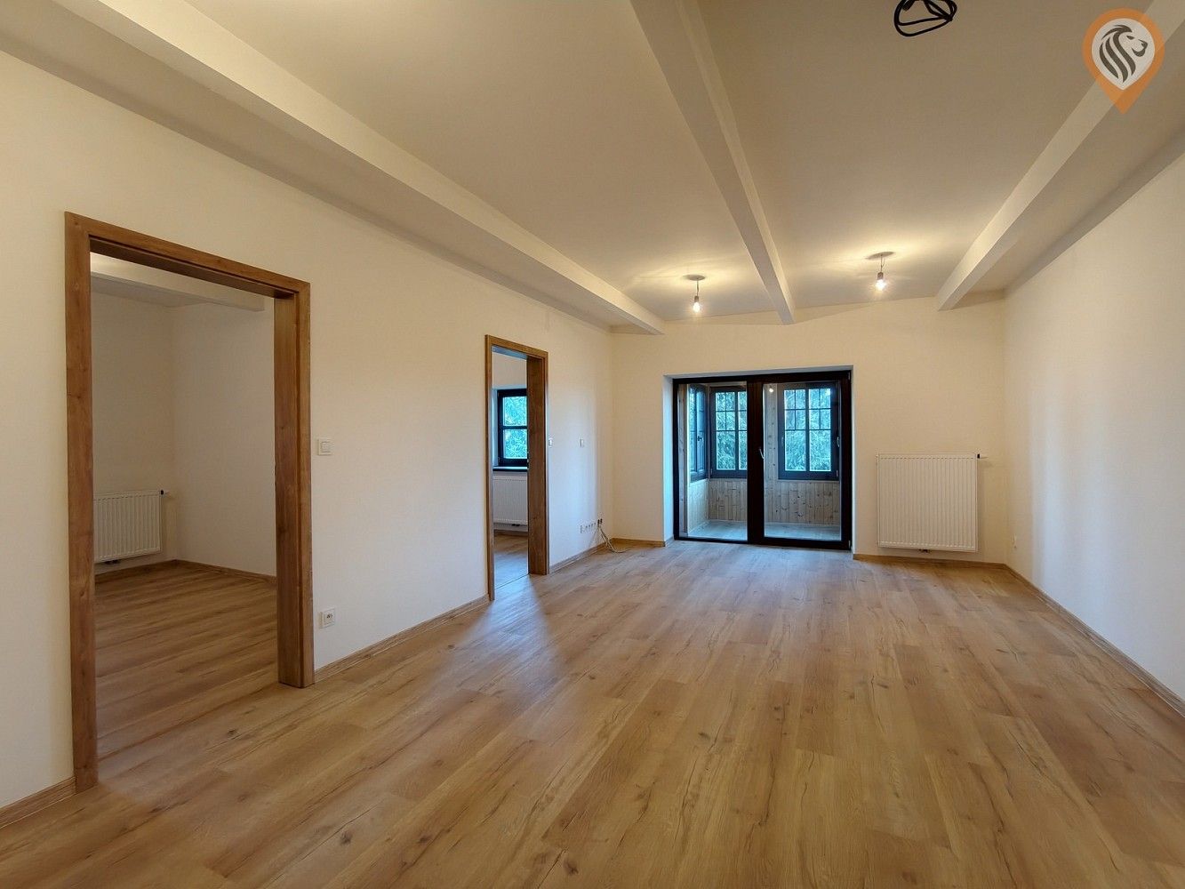 4+kk, Zámecká, Žacléř, okres Trutnov, 99 m² - 2