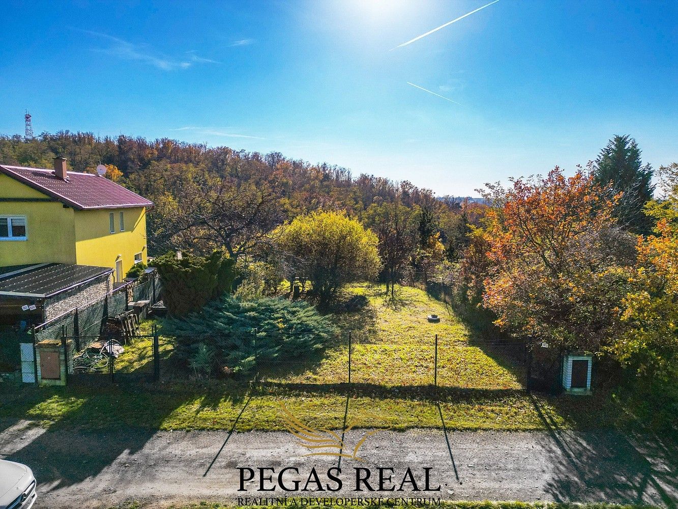 Pozemek pro bydlení, 1 841 m²