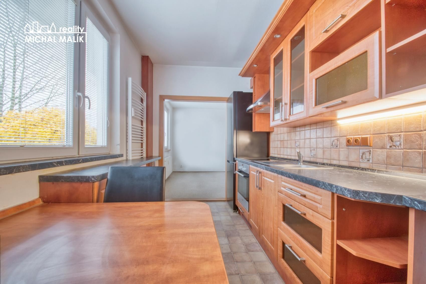 Prodej byt 3+1 - Hromůvka, Hranice, 72 m²