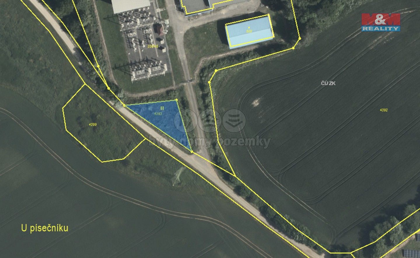 Prodej louka - Rudoltice, okres Ústí nad Orlicí, Pardubický kraj - 2