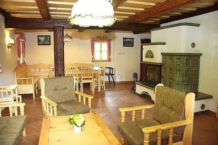 Chata · Jindřichov - Pleče, Olomoucký kraj - 3
