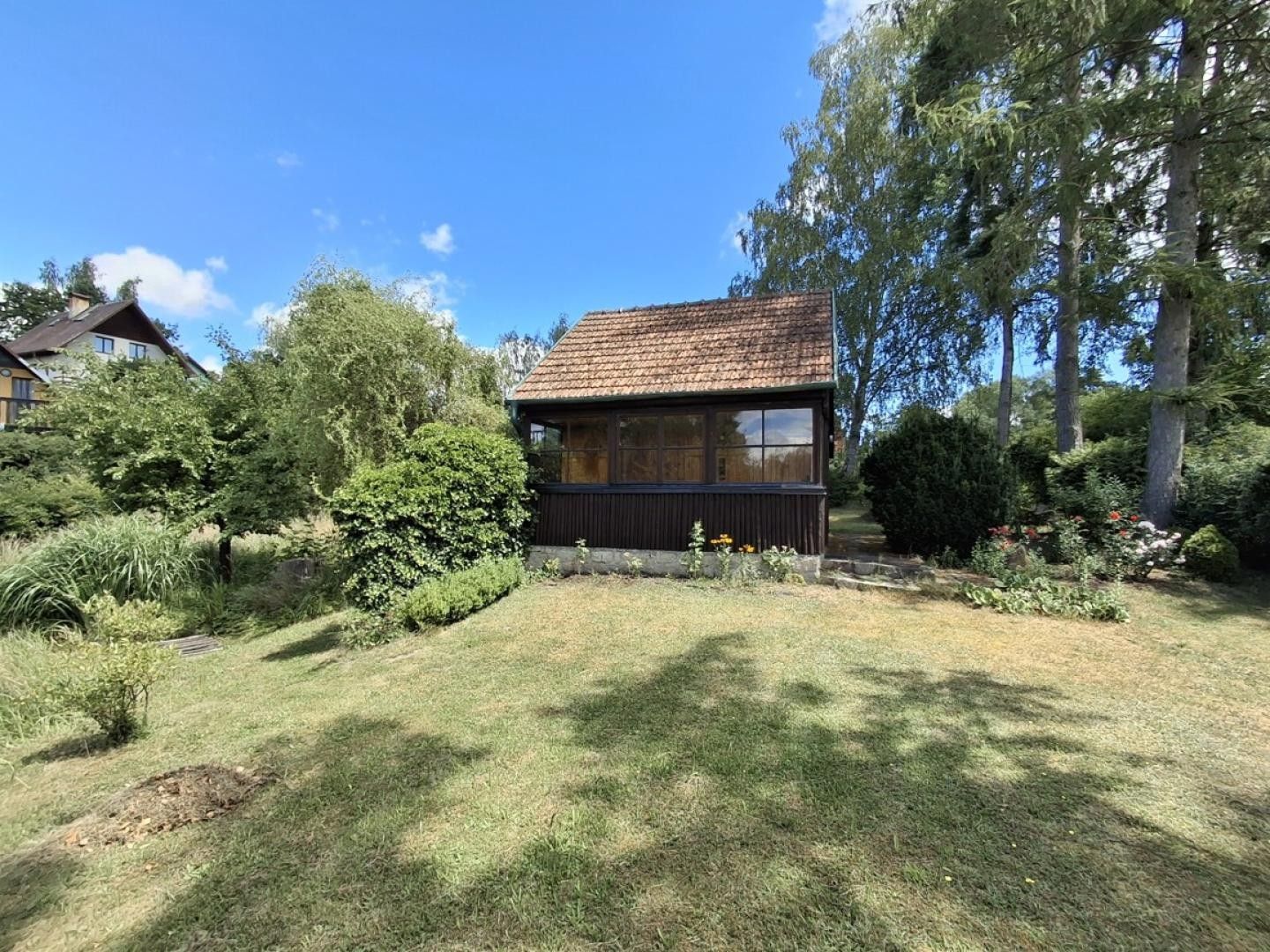 Prodej chata - Cheb Skalka, 37 m² - 5