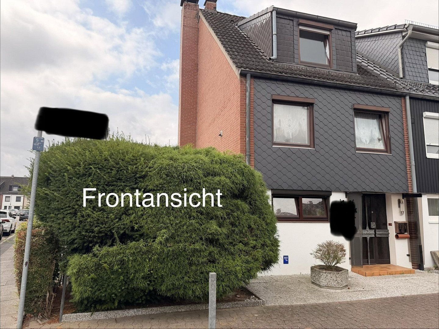 Rodinné domy, Bremen Osterholz Bremen 28325, 80 m² - 1