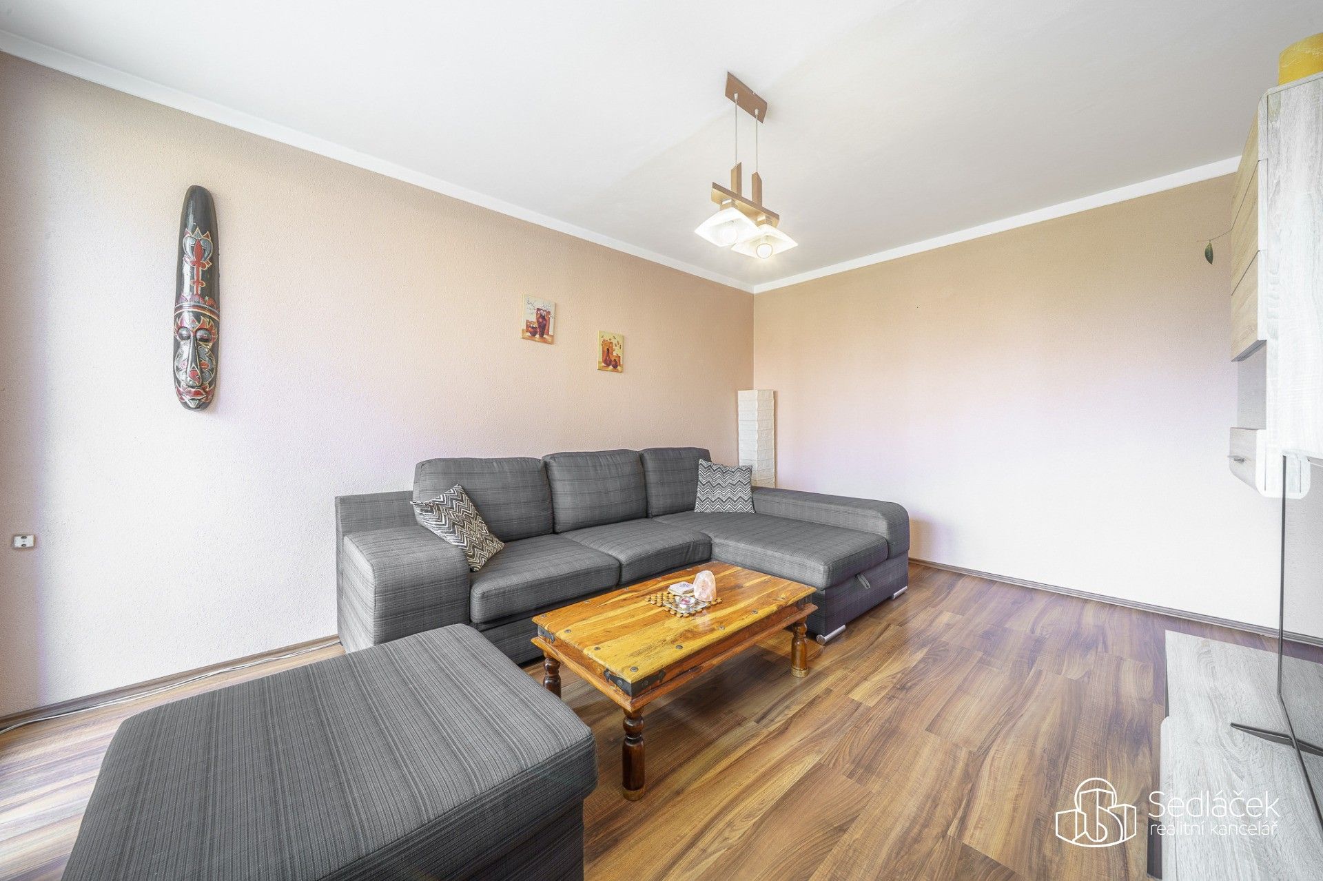 Byt 4+1 · 82 m² · Alšova, Sokolov - 4