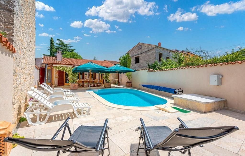 Prodej rodinný dům - Kanfanar, HR, 210 m² - 5