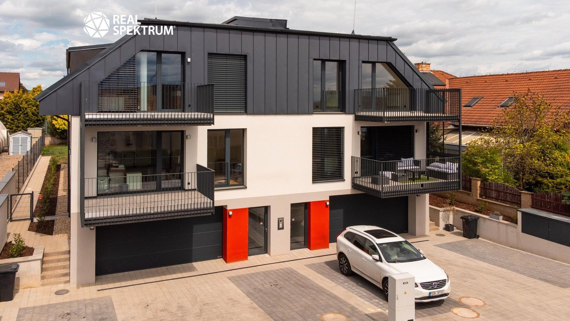 Byt 4+kk · 105 m² · Těsnohlídkova, Šlapanice - 3