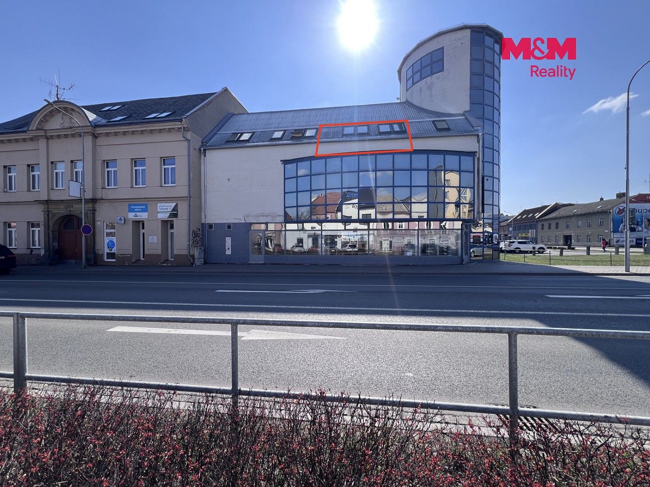Obchodní prostory, Prostějov, Olomoucký kraj, 22 m² - 2