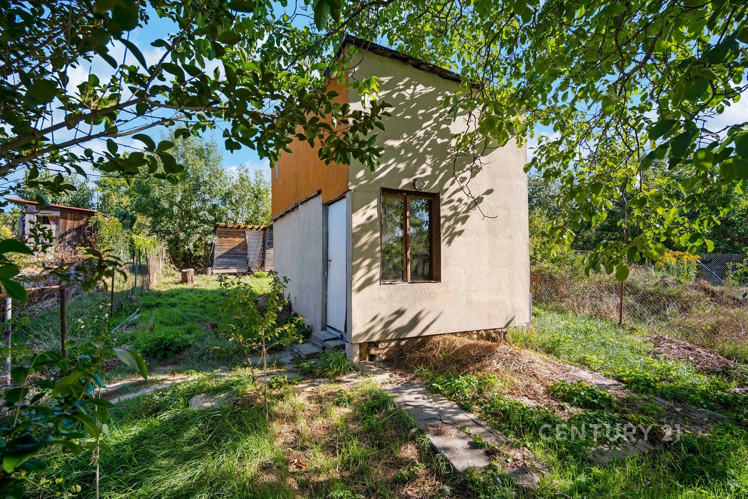 Chalupa, 26 m²