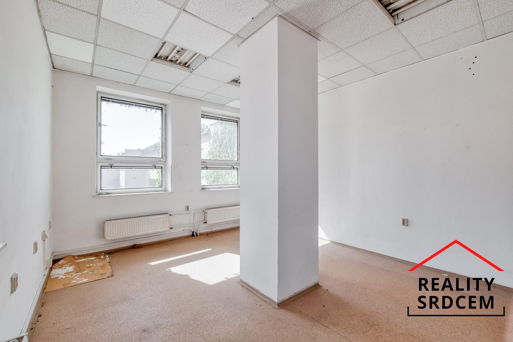 Kanceláře, Rybářská , Opava Předměstí, 30 m² - 2