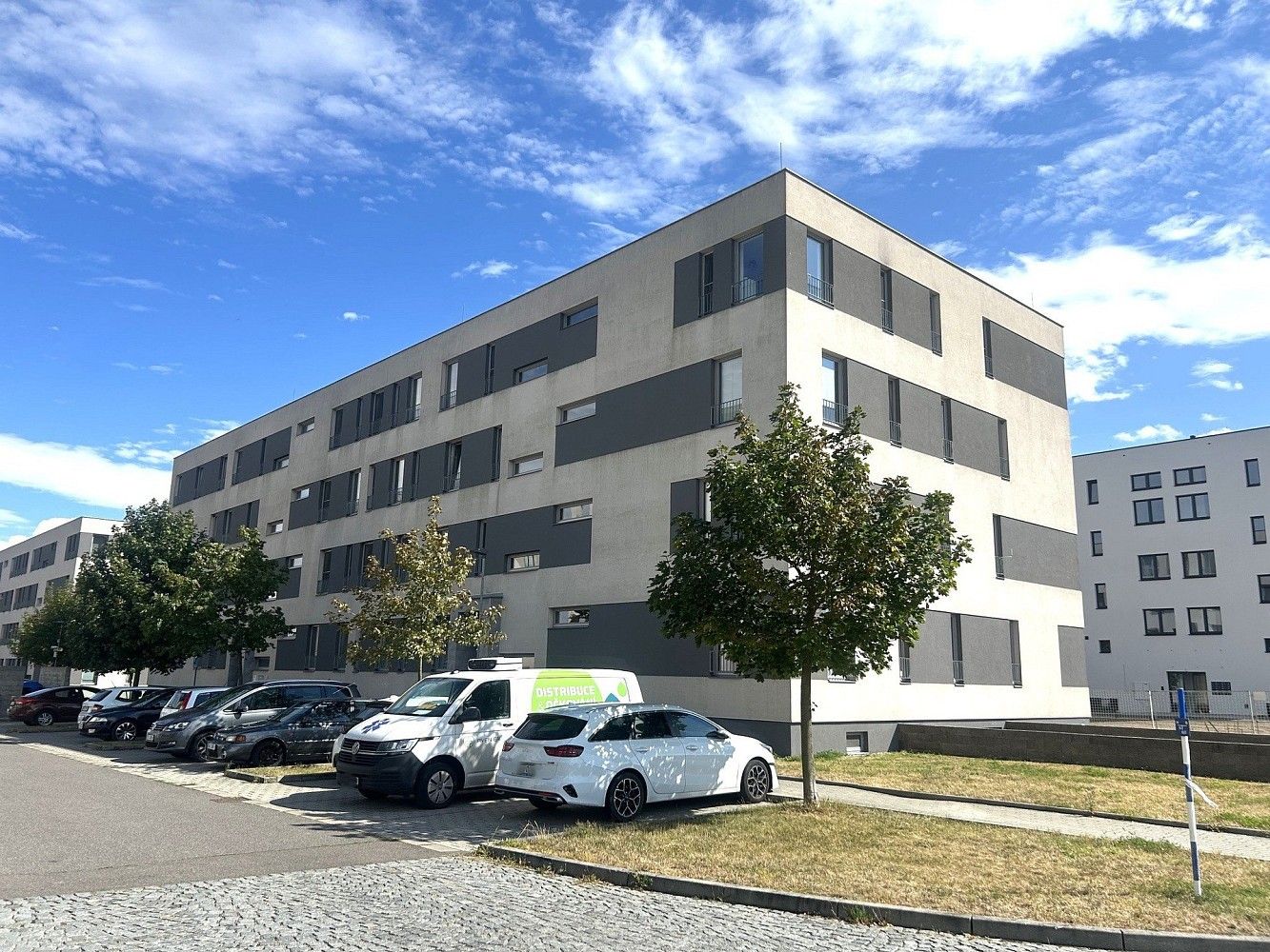 2+kk, Přelouč, okres Pardubice, Pardubický kraj, 50 m² - 1