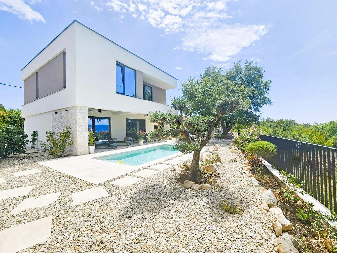 Rodinné domy, Skrbčići, Primorsko-goranska zupanija, Chorvatsko, 170 m² - 2