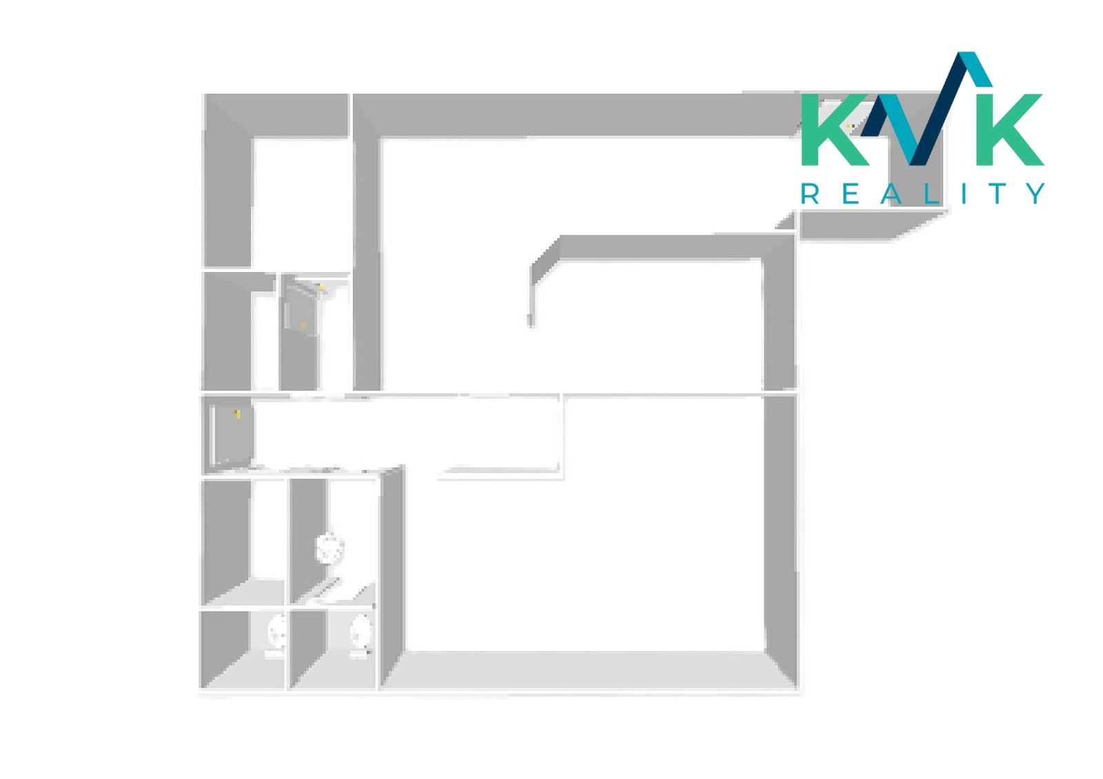 Pronájem komerční - Masarykova, Ostrov, 80 m²