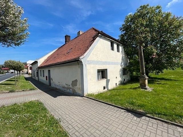 Rodinné domy, Velemín, okres Litoměřice, 257 m² - 2