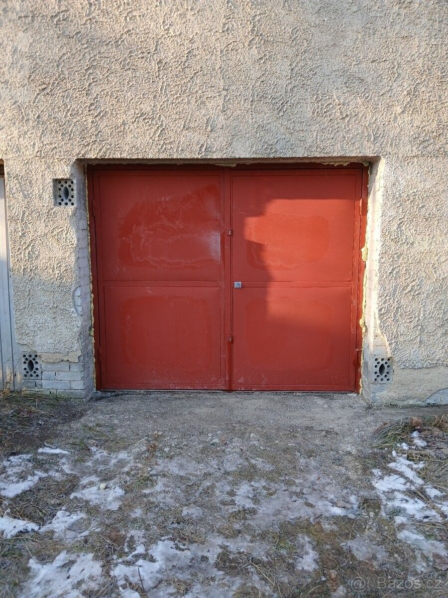 Garáže, Příbram, 261 01