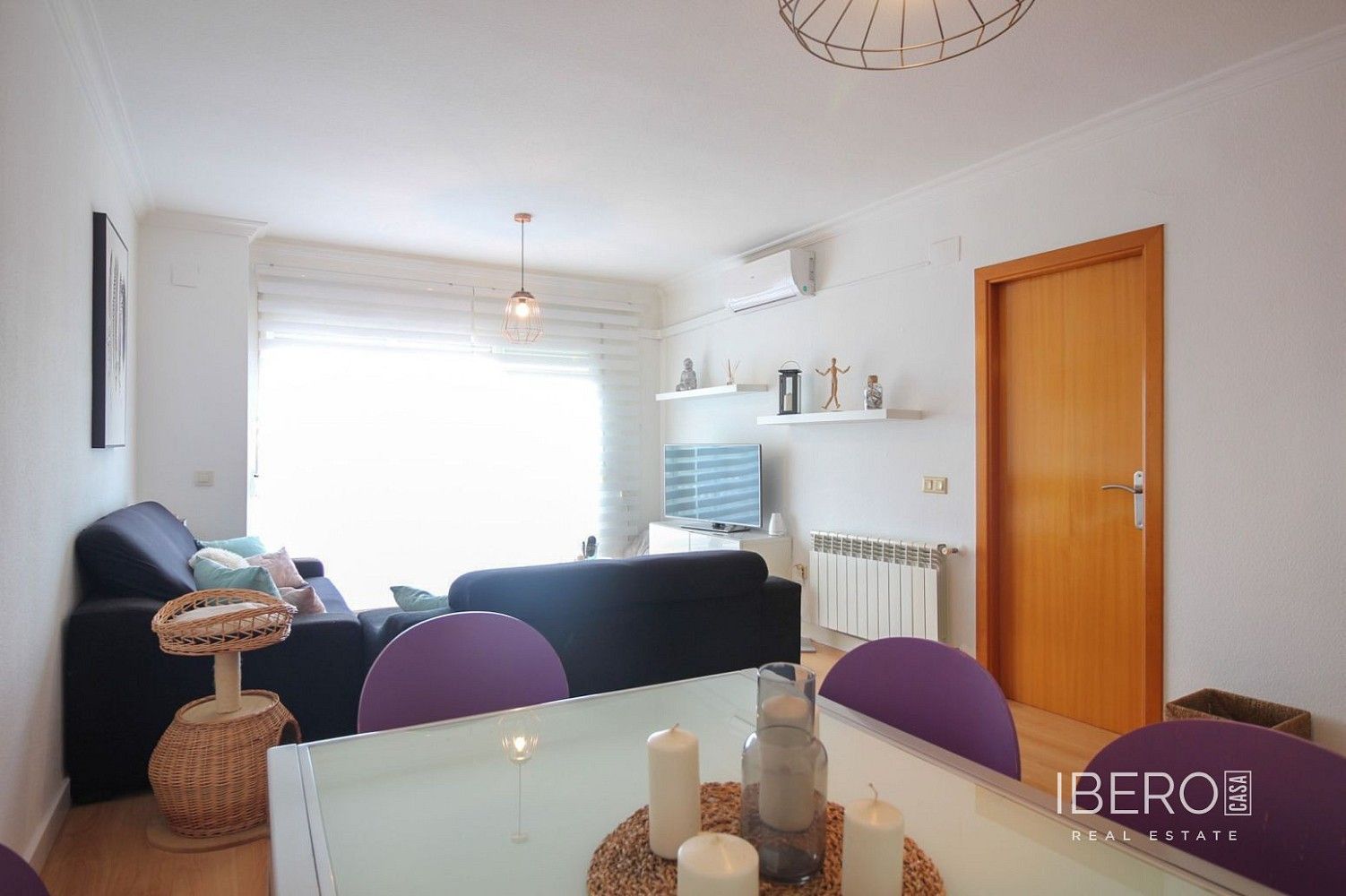 4+kk, Puerto de Sagunto, Španělsko, 100 m² - 1
