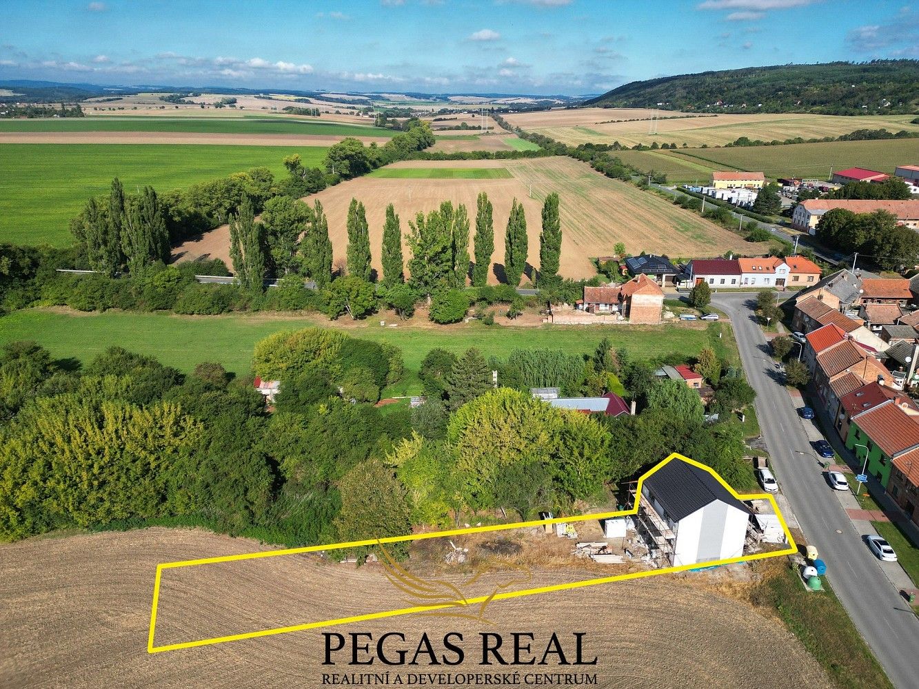 Rodinné domy, Čelechovice na Hané, okres Prostějov, 134 m² - 1
