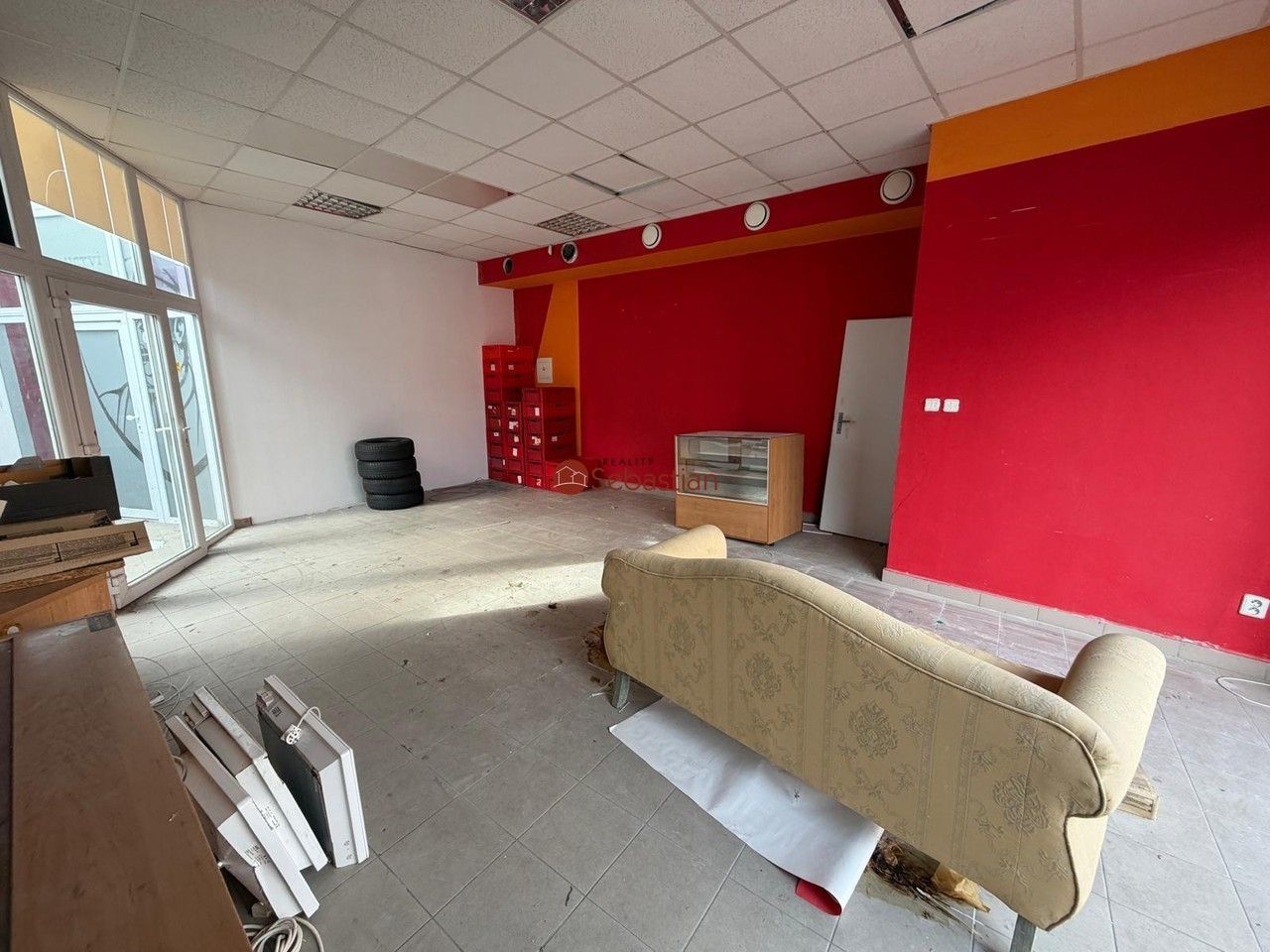 Kancelář · 35 m² · náměstí Míru, Litvínov - 4
