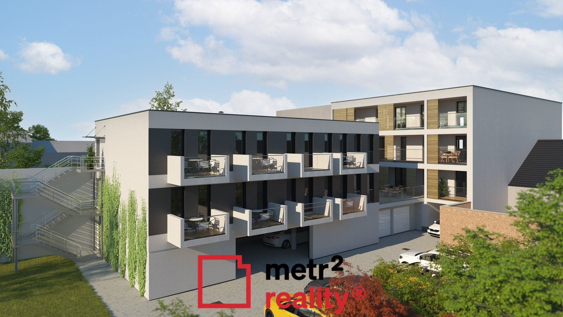 2+kk, Plumlovská  , Prostějov, 60 m² - 2