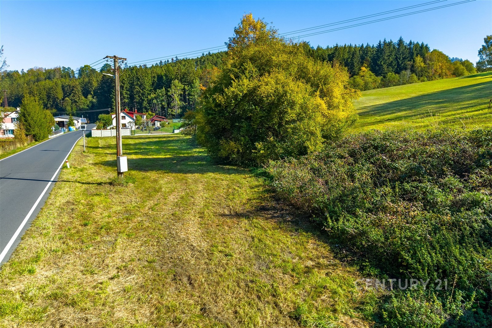Prodej pozemek pro bydlení - Hartmanice - 5