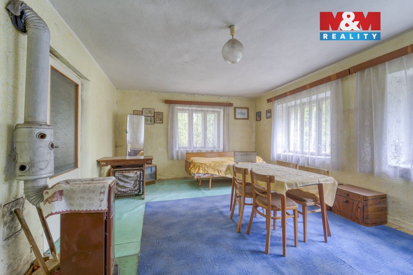 Prodej rodinný dům - Nekvasovy, 70 m² - 5
