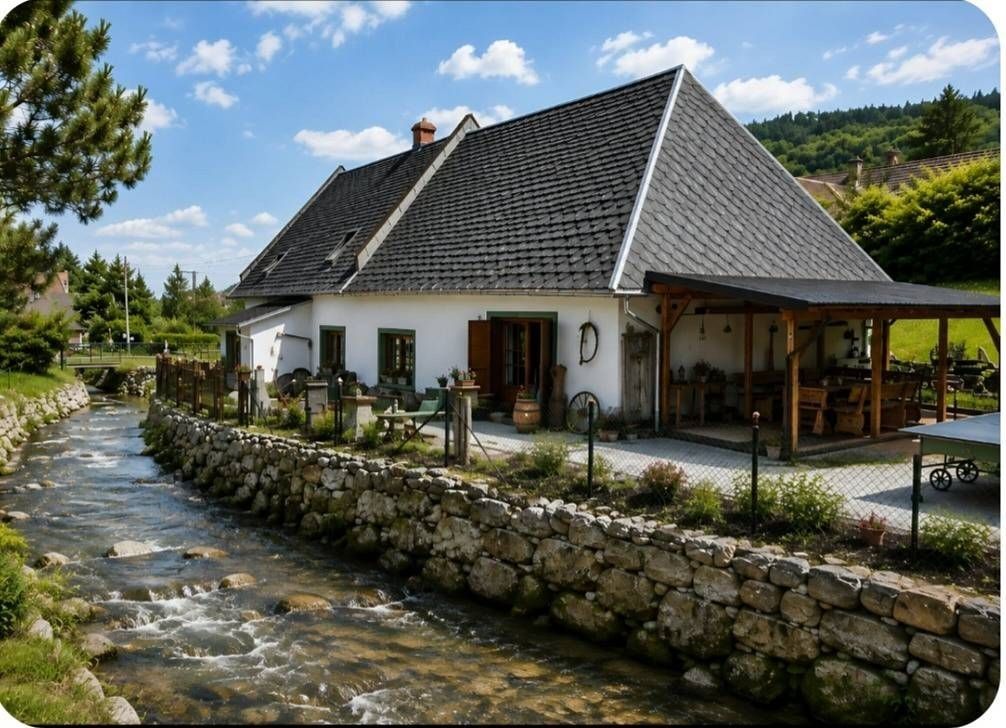 Chaty, Janov u Krnova, Moravskoslezský kraj - 2