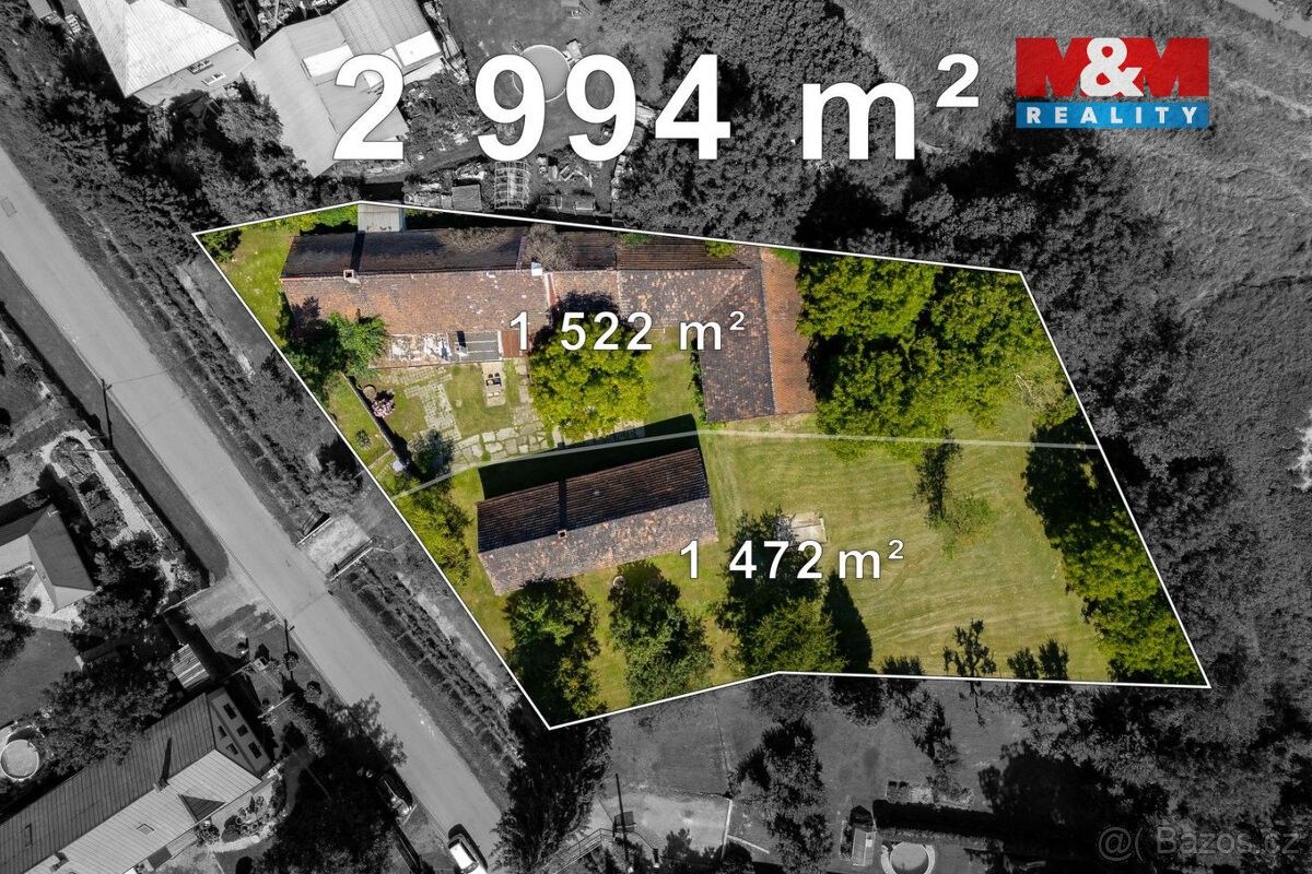 Prodej rodinný dům - Studénka, 742 13