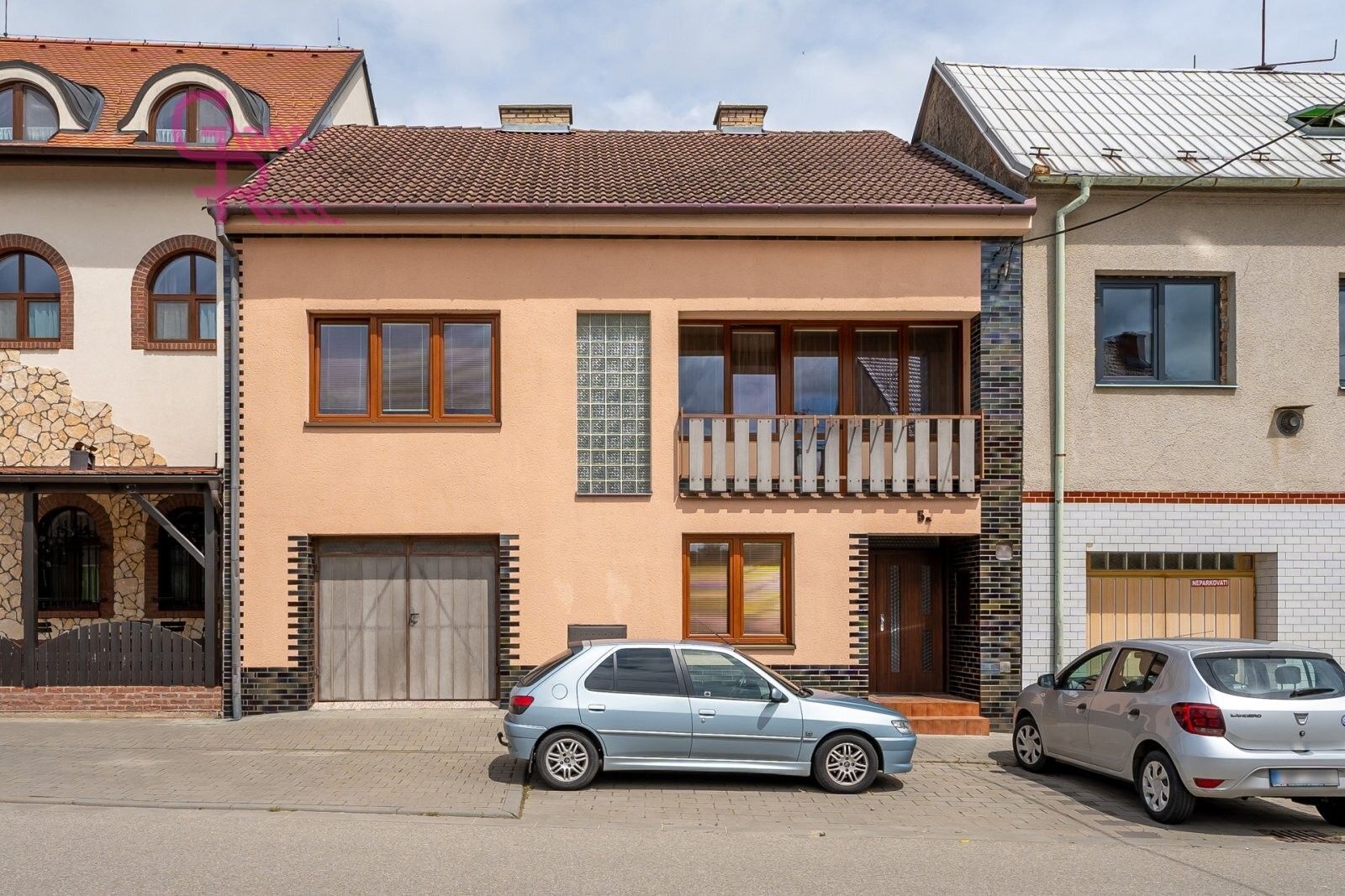 Rodinné domy, Herbenova, Hustopeče, 181 m²