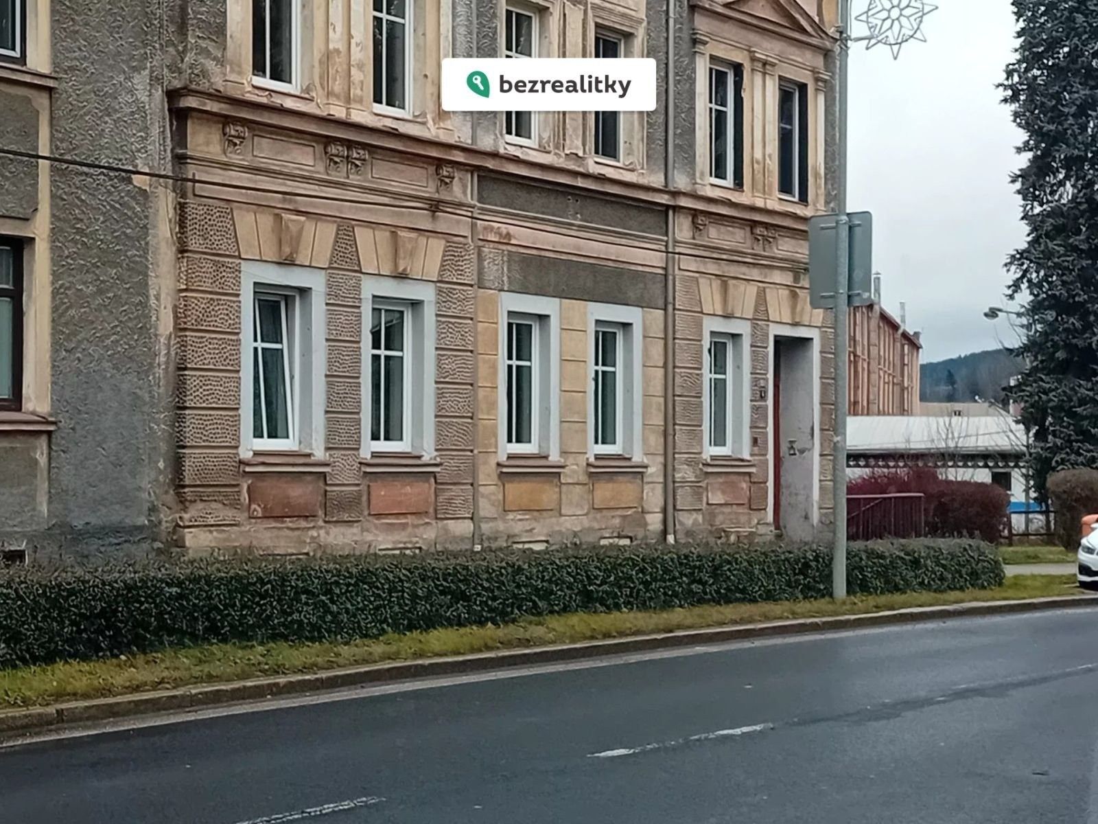 Byty, Čs. armády, Kraslice, 117 m²