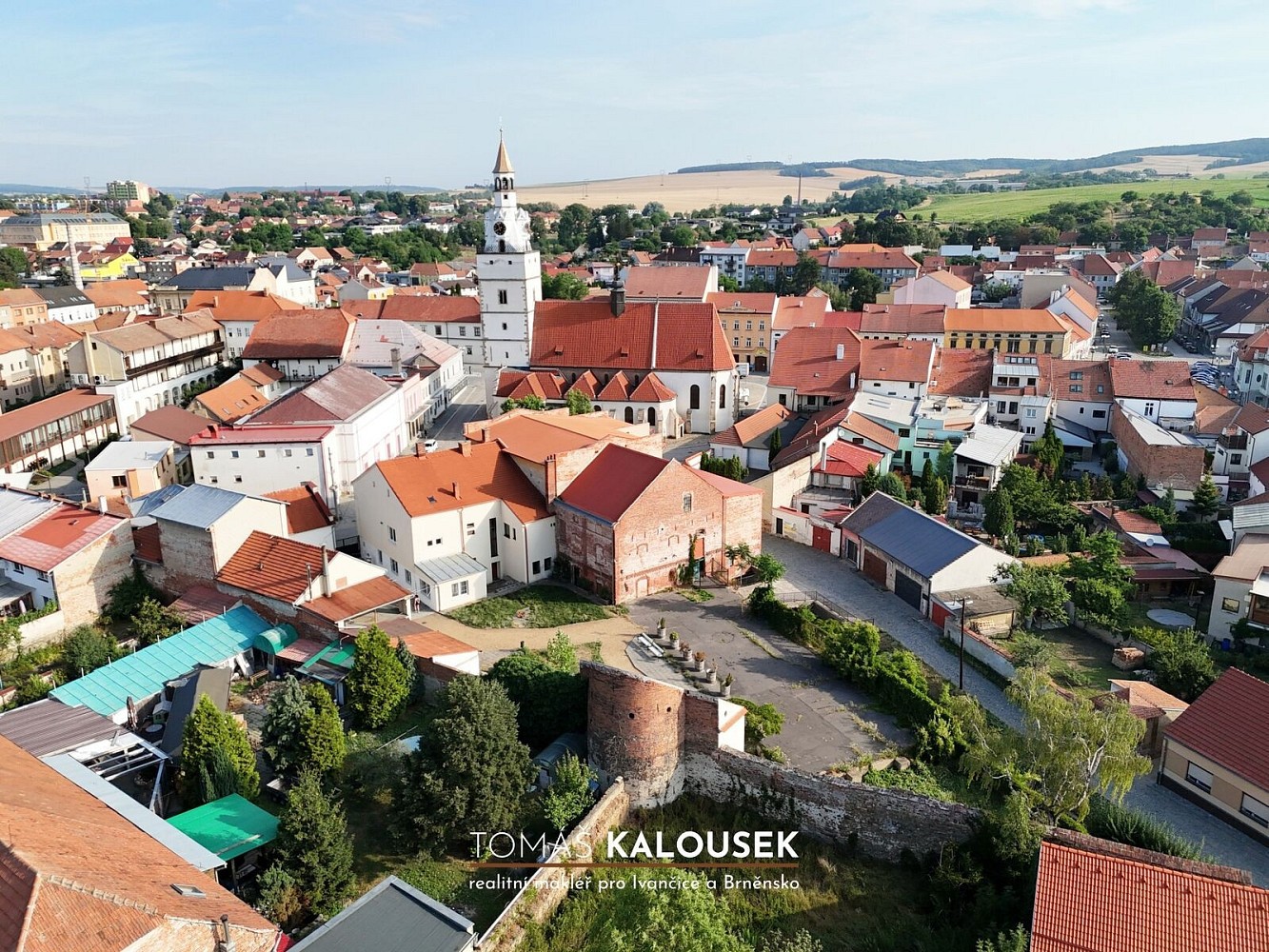 Pronájem kancelář - Mlýnská, Ivančice, okres Brno-venkov, 70 m² - 5