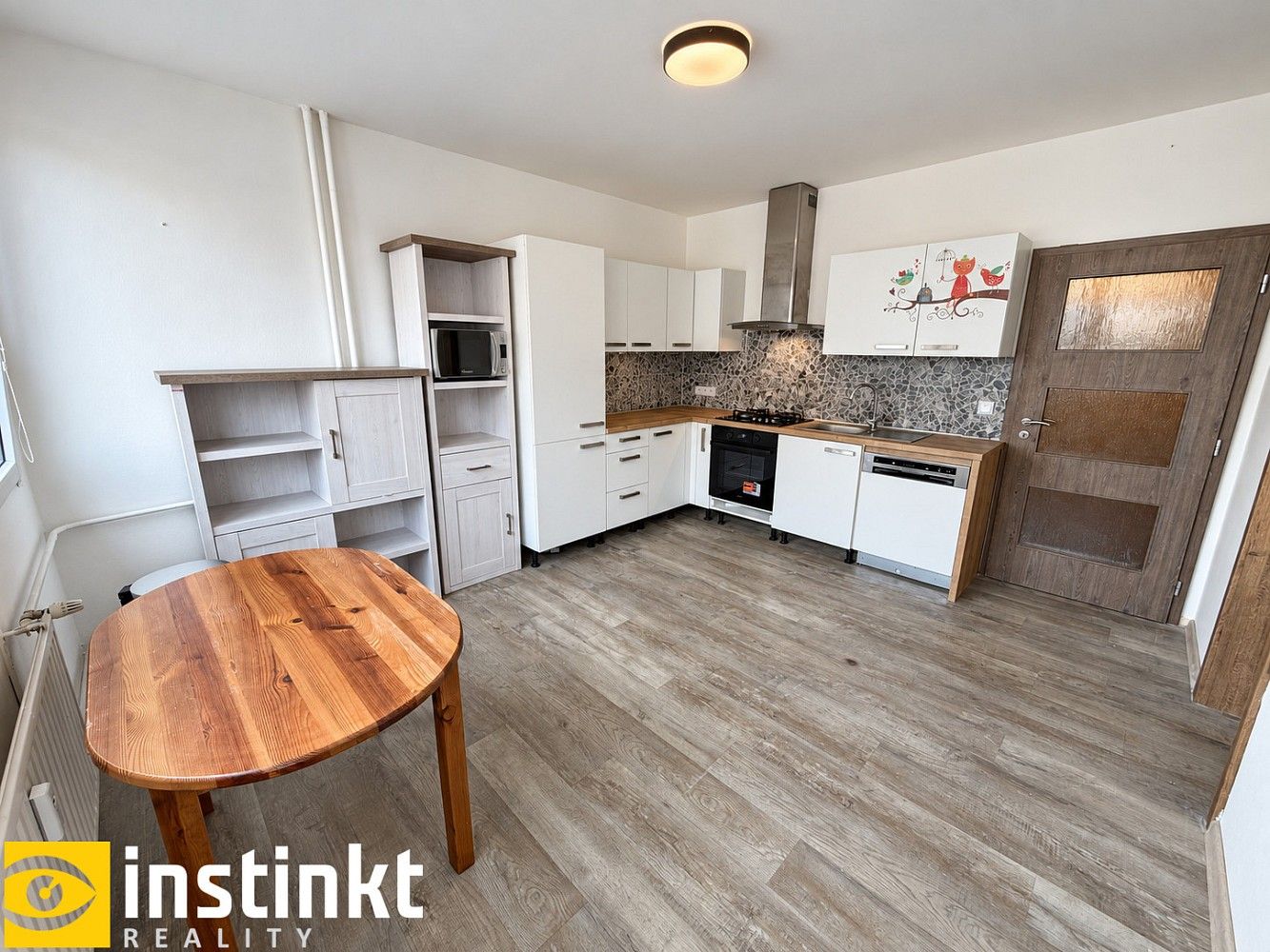 1+1, Příbram - Příbram III, Středočeský kraj, 47 m² - 2