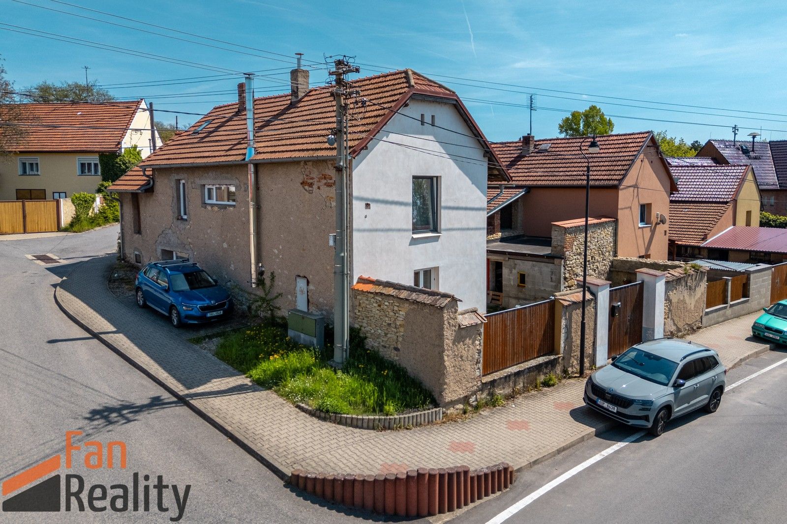 Prodej byt 3+1 - Uhy, 150 m²