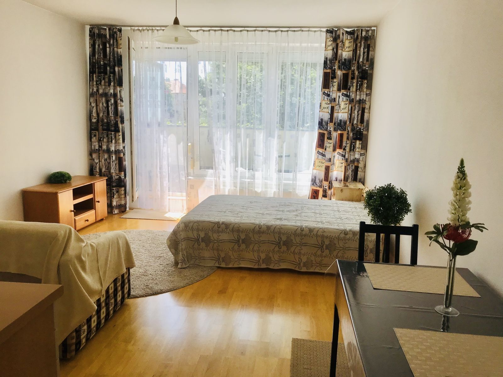 1+kk, Počernická, Praha - Strašnice, 40 m² - 1