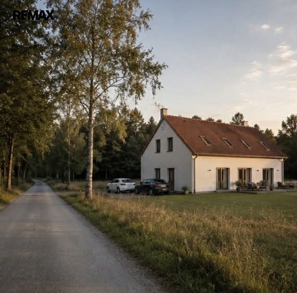 Pozemek pro bydlení · Suchdol nad Lužnicí, okres Jindřichův Hradec, Jihočeský kraj - 3