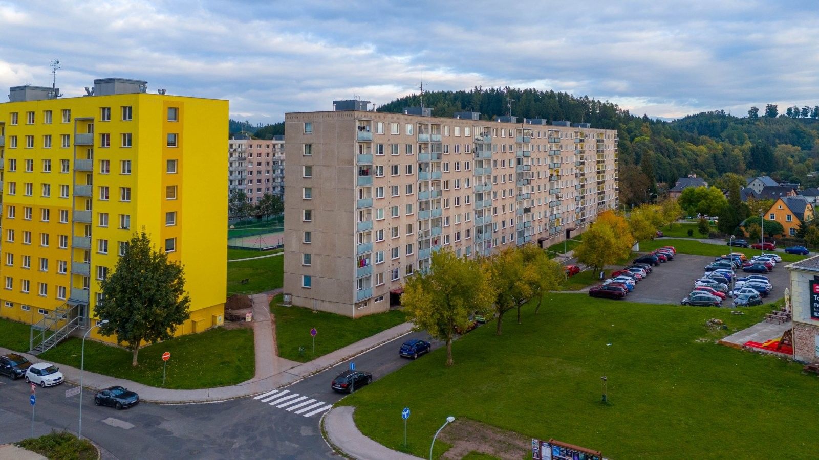 1+1, Sněženková, Trutnov, 33 m²