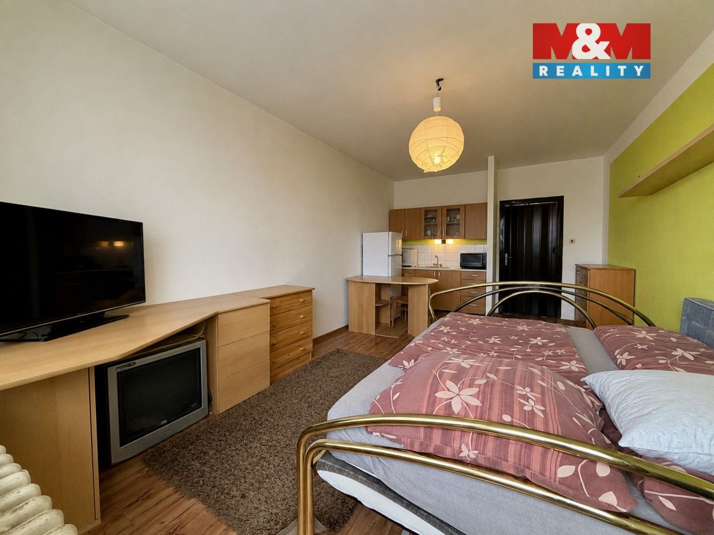 1+kk, Francouzská, Ostrava, 30 m² - 2