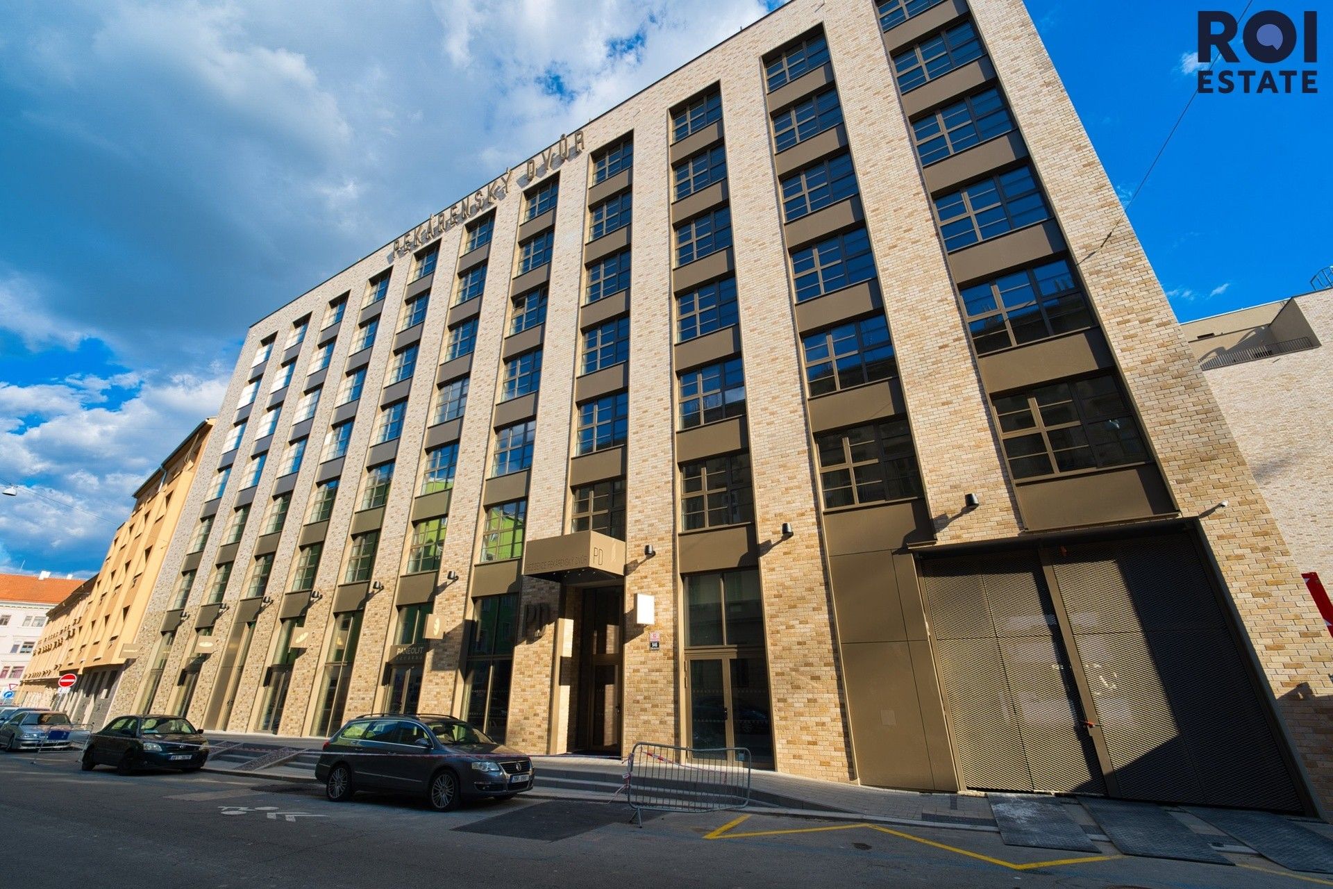 Pronájem byt 1+kk - Bratislavská, Brno, 23 m²