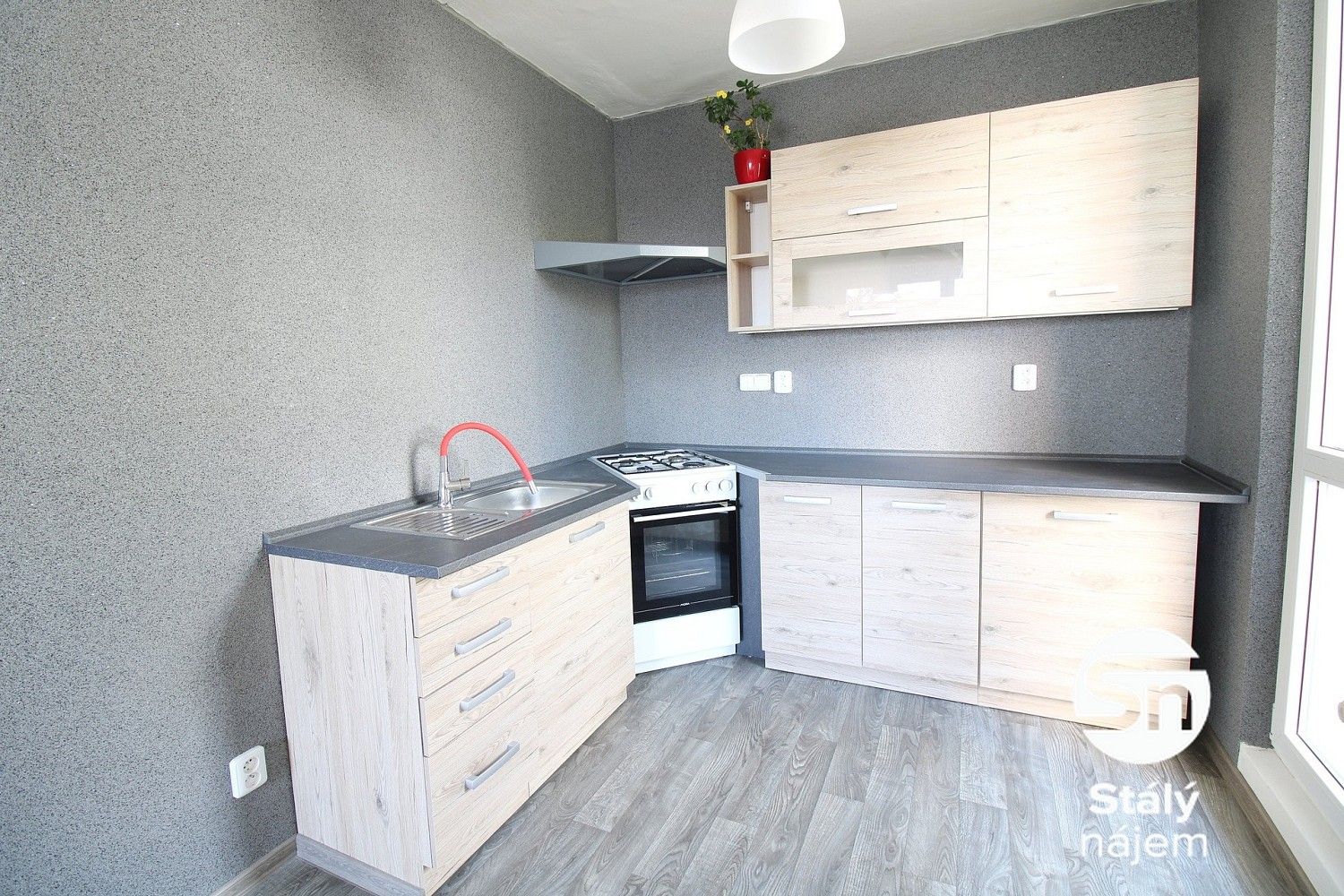 2+kk, Kladno - Kročehlavy, Středočeský kraj, 40 m² - 2