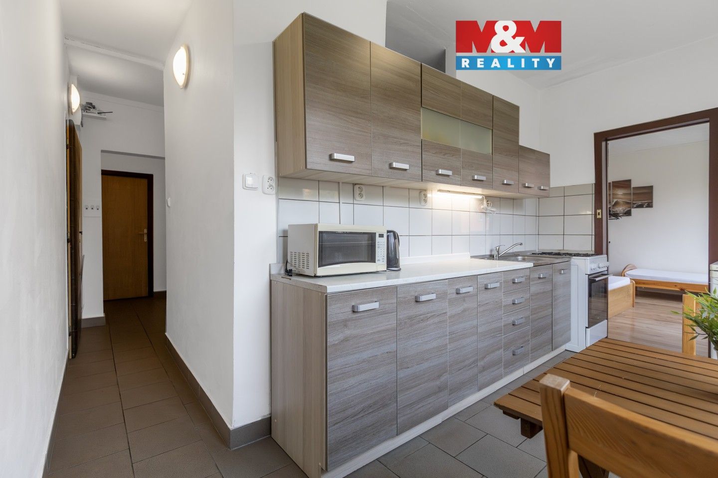 3+1, J. Božana, Frýdek-Místek, 82 m²