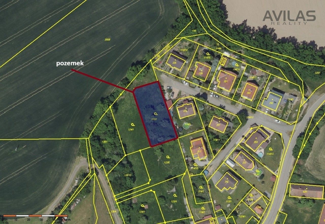 Pozemek pro bydlení · 970 m² · Maršovice - 2